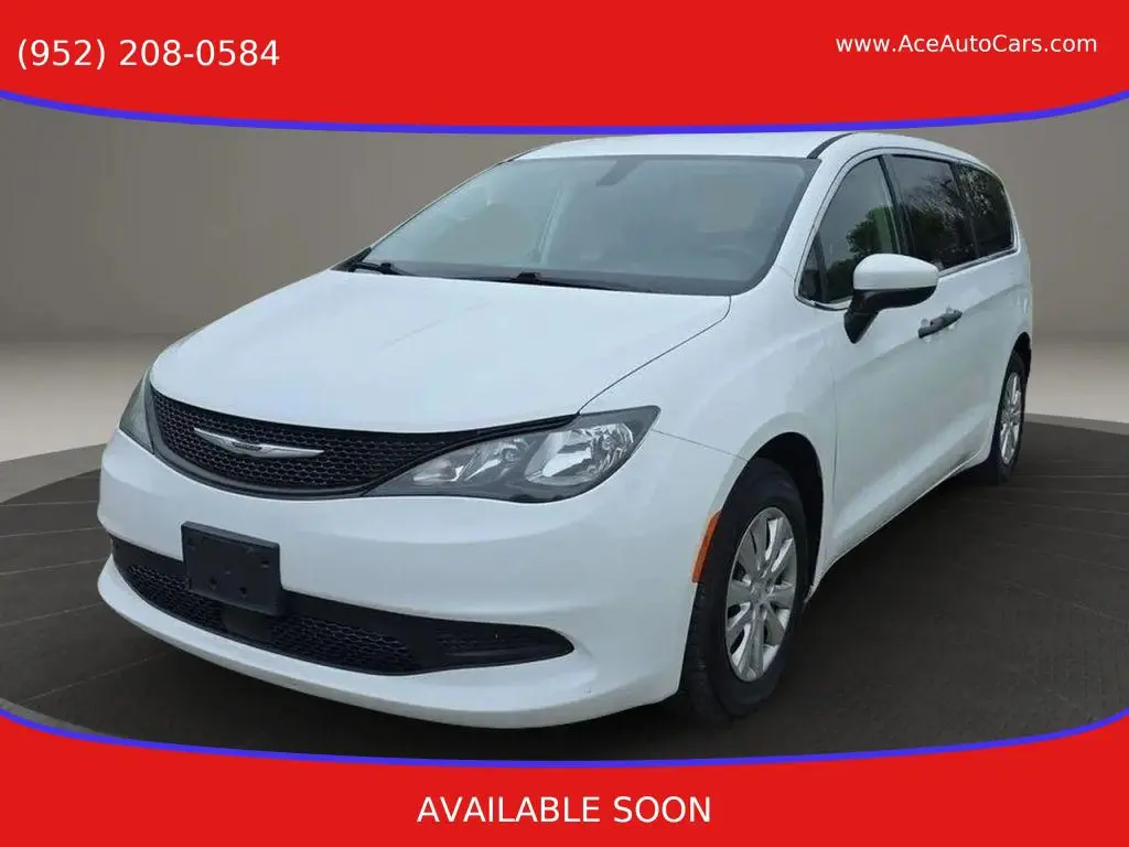 2021 Chrysler Voyager L