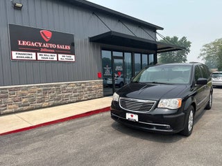2014 Chrysler Town and Country Touring