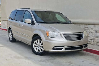 2014 Chrysler Town and Country Touring