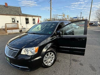 2015 Chrysler Town and Country Touring