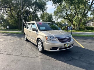 2016 Chrysler Town and Country Touring