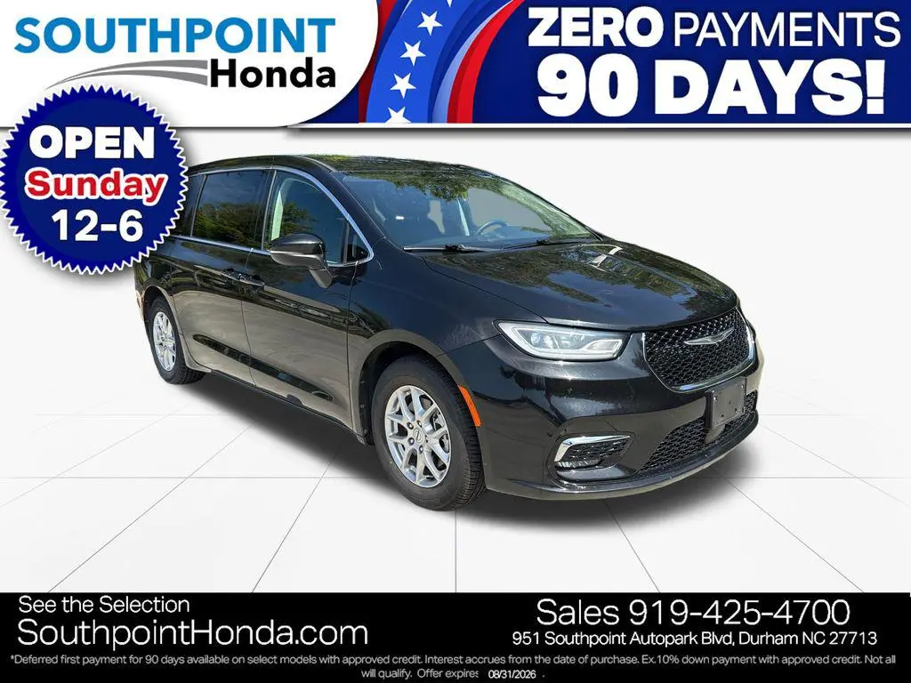 2023 Chrysler Pacifica Touring L