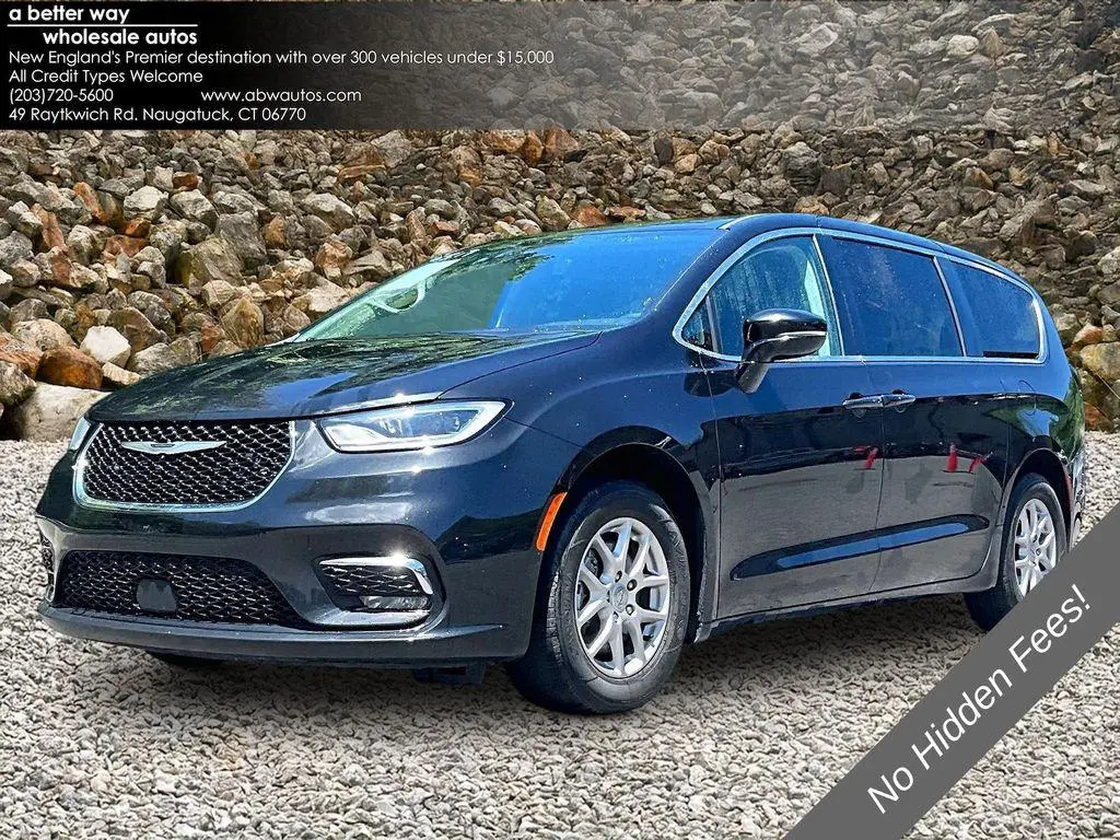 2024 Chrysler Pacifica Touring L