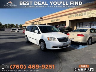 2015 Chrysler Town and Country Touring