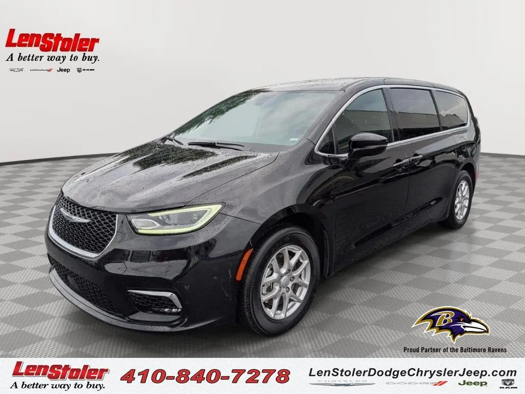 2025 Chrysler Pacifica Select