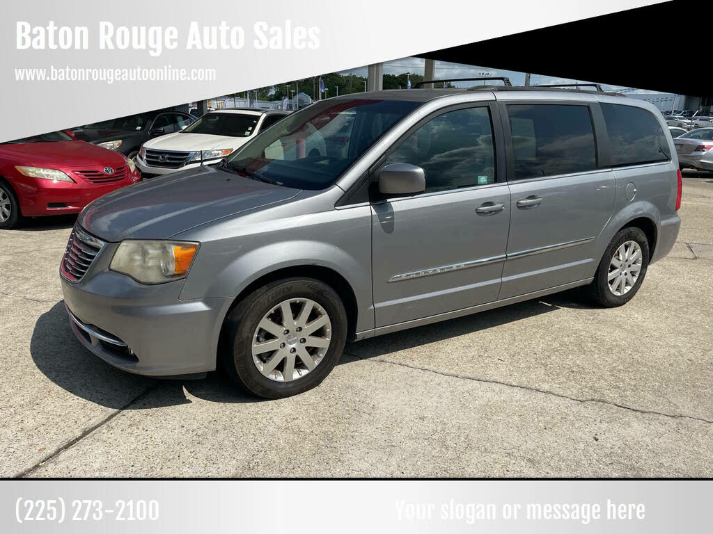 2014 Chrysler Town and Country Touring