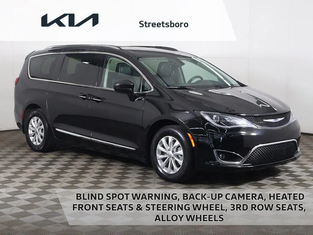 2019 Chrysler Pacifica Touring L