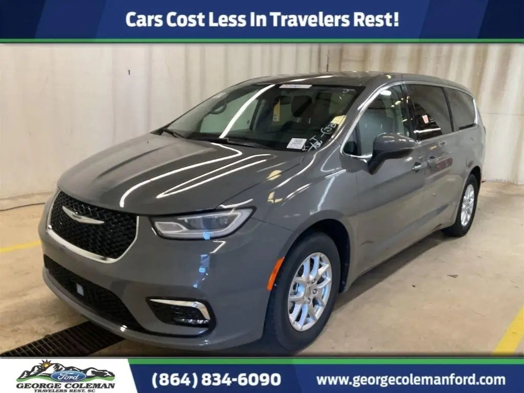 2023 Chrysler Pacifica Touring L