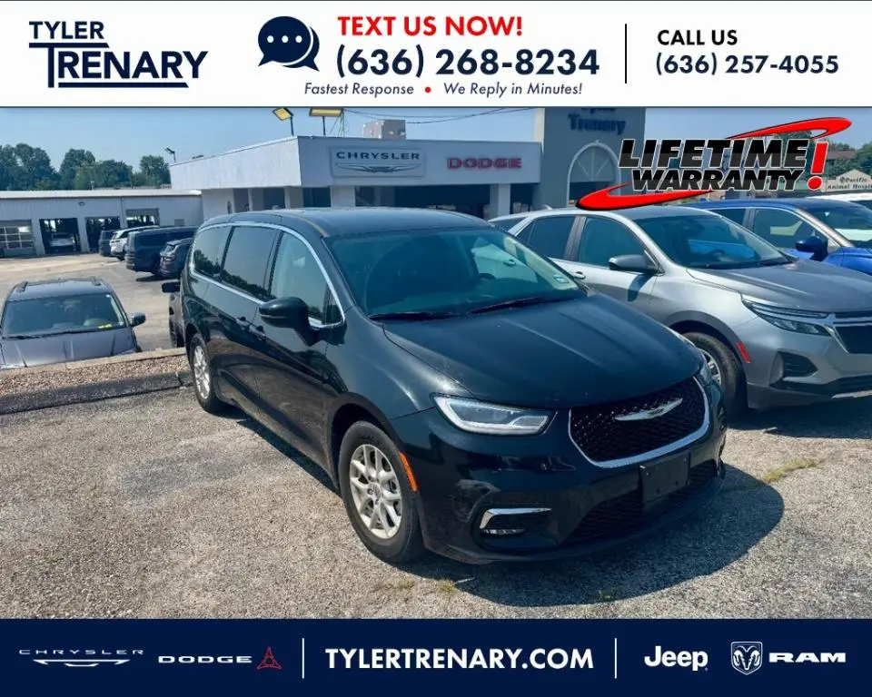 2023 Chrysler Pacifica Touring L