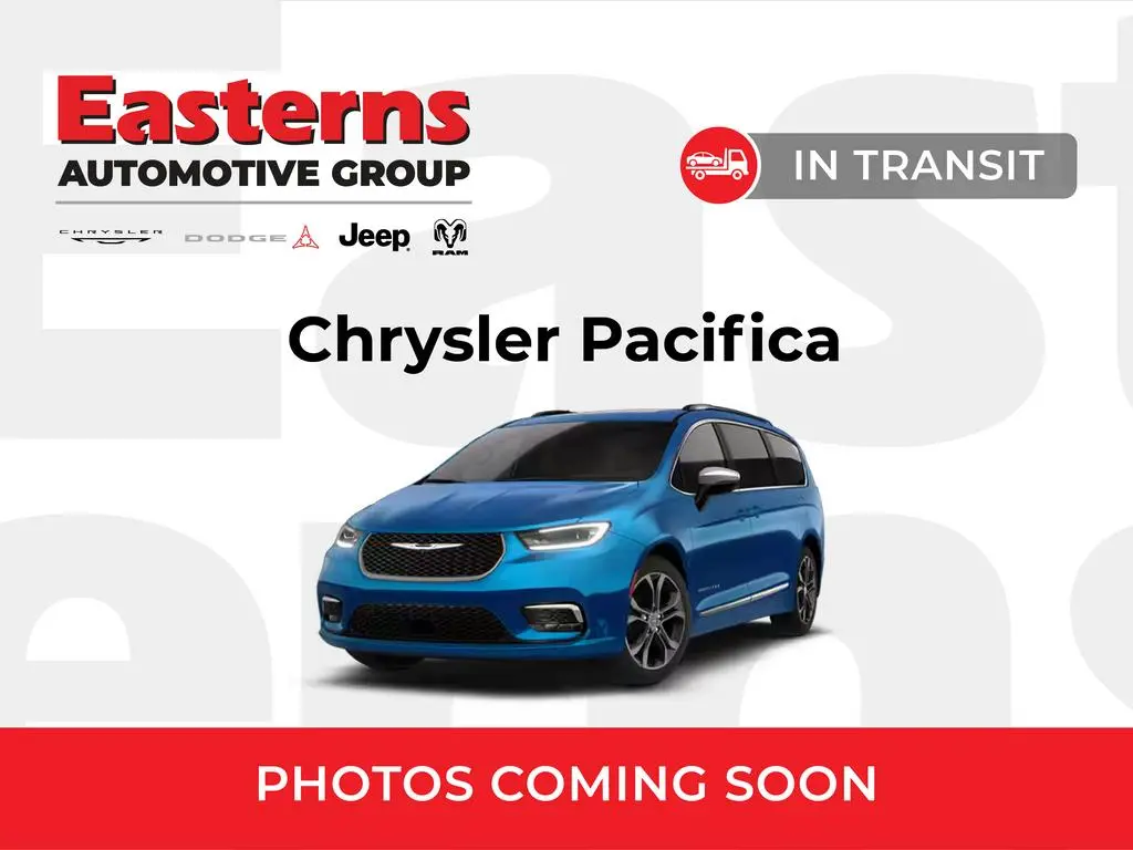 2027 Chrysler Pacifica Select