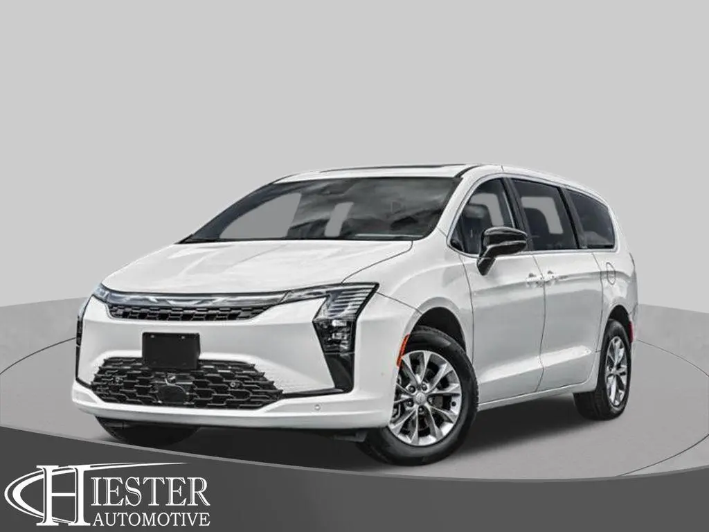 2027 Chrysler Pacifica Select