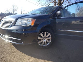 2014 Chrysler Town and Country Touring