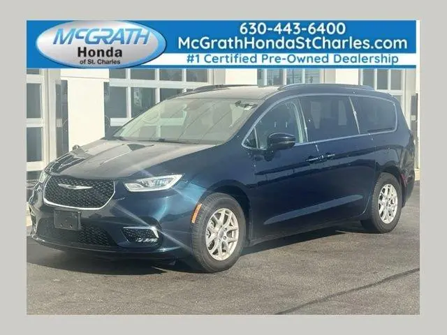 2021 Chrysler Pacifica Touring L