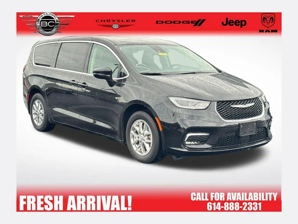 2024 Chrysler Pacifica Touring L