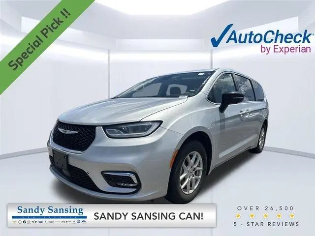 2024 Chrysler Pacifica Touring L