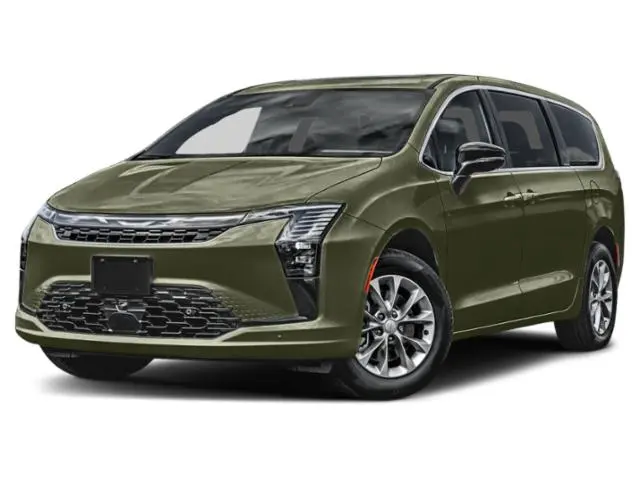 2027 Chrysler Pacifica Select