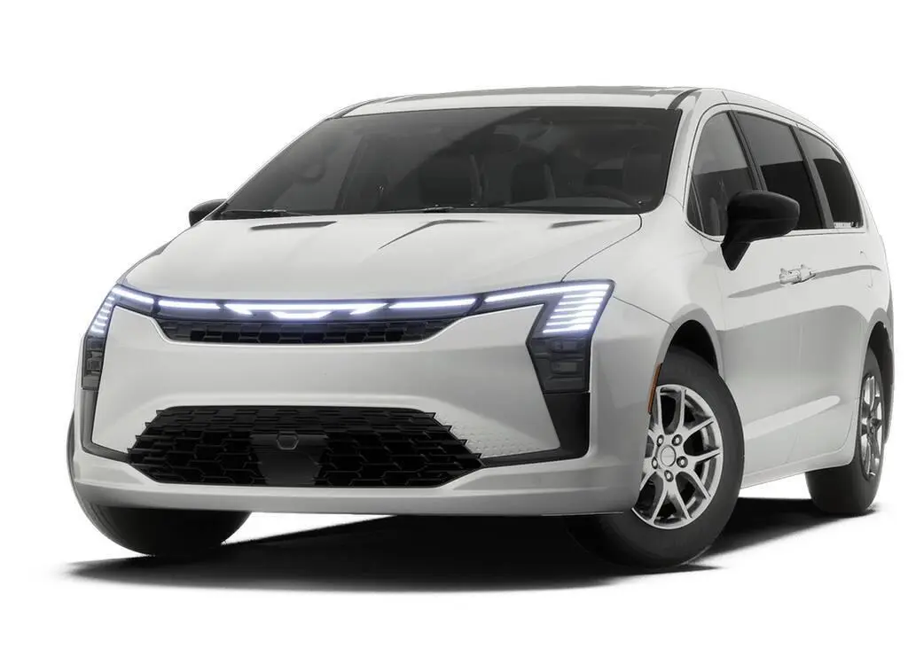2027 Chrysler Pacifica Select