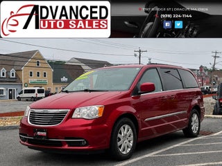 2014 Chrysler Town and Country Touring