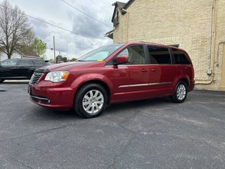 2015 Chrysler Town and Country Touring
