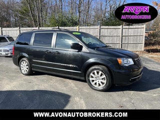 2015 Chrysler Town and Country Touring