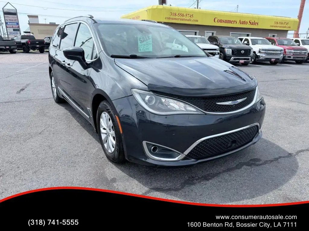 2019 Chrysler Pacifica Touring L