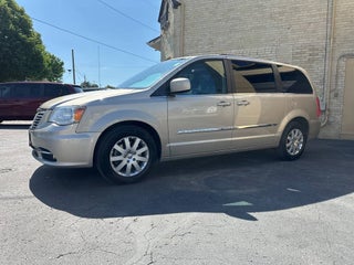 2015 Chrysler Town and Country Touring