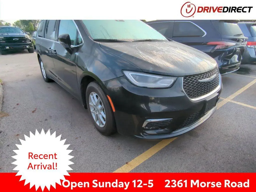 2024 Chrysler Pacifica Touring L