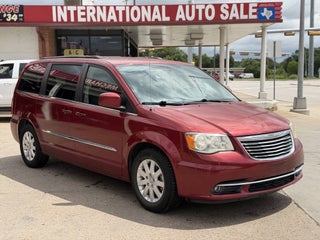 2014 Chrysler Town and Country Touring