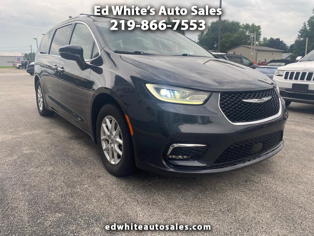 2021 Chrysler Pacifica Touring L