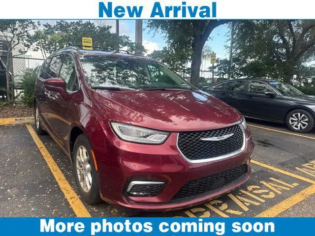 2021 Chrysler Pacifica Touring L