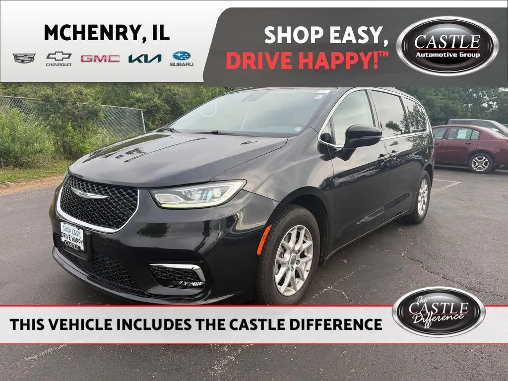 2023 Chrysler Pacifica Touring L