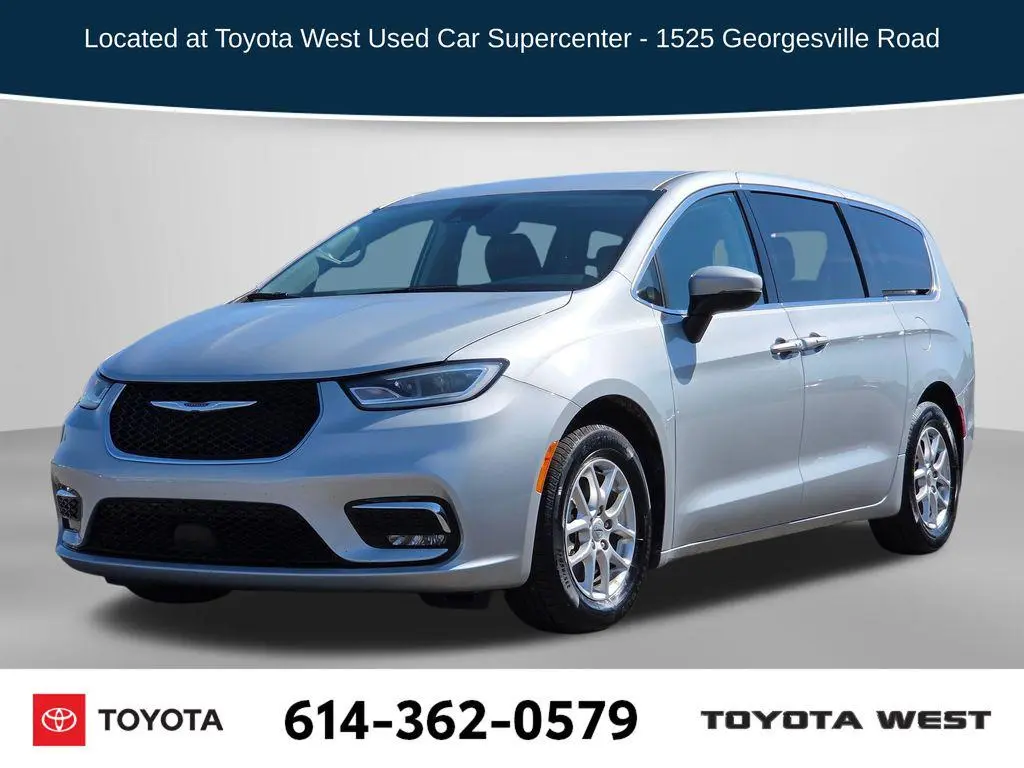2023 Chrysler Pacifica Touring L