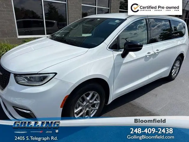 2024 Chrysler Pacifica Touring L