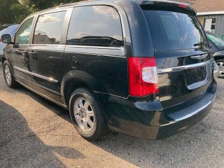 2012 Chrysler Town and Country Touring