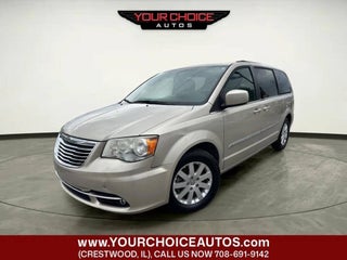 2014 Chrysler Town and Country Touring
