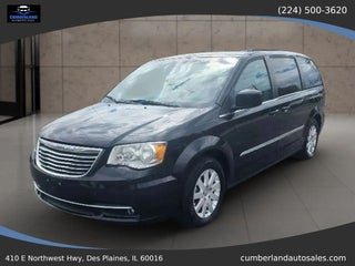 2016 Chrysler Town and Country Touring