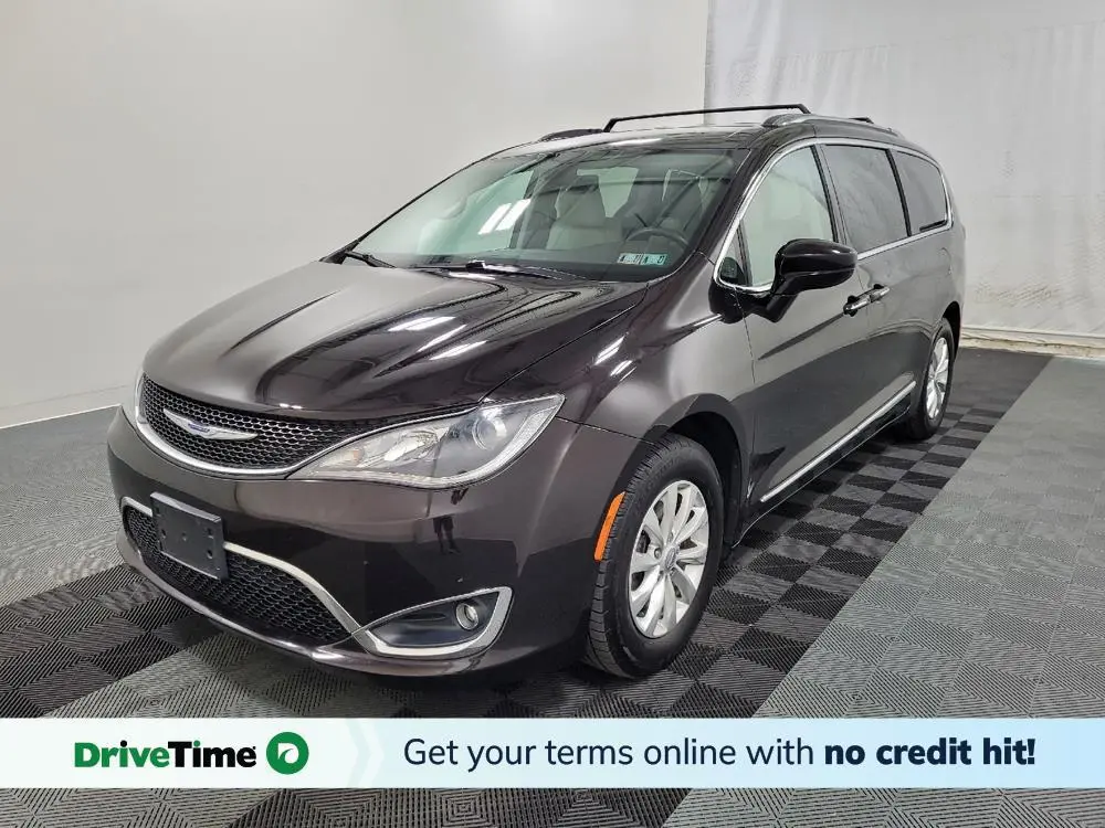 2019 Chrysler Pacifica Touring L