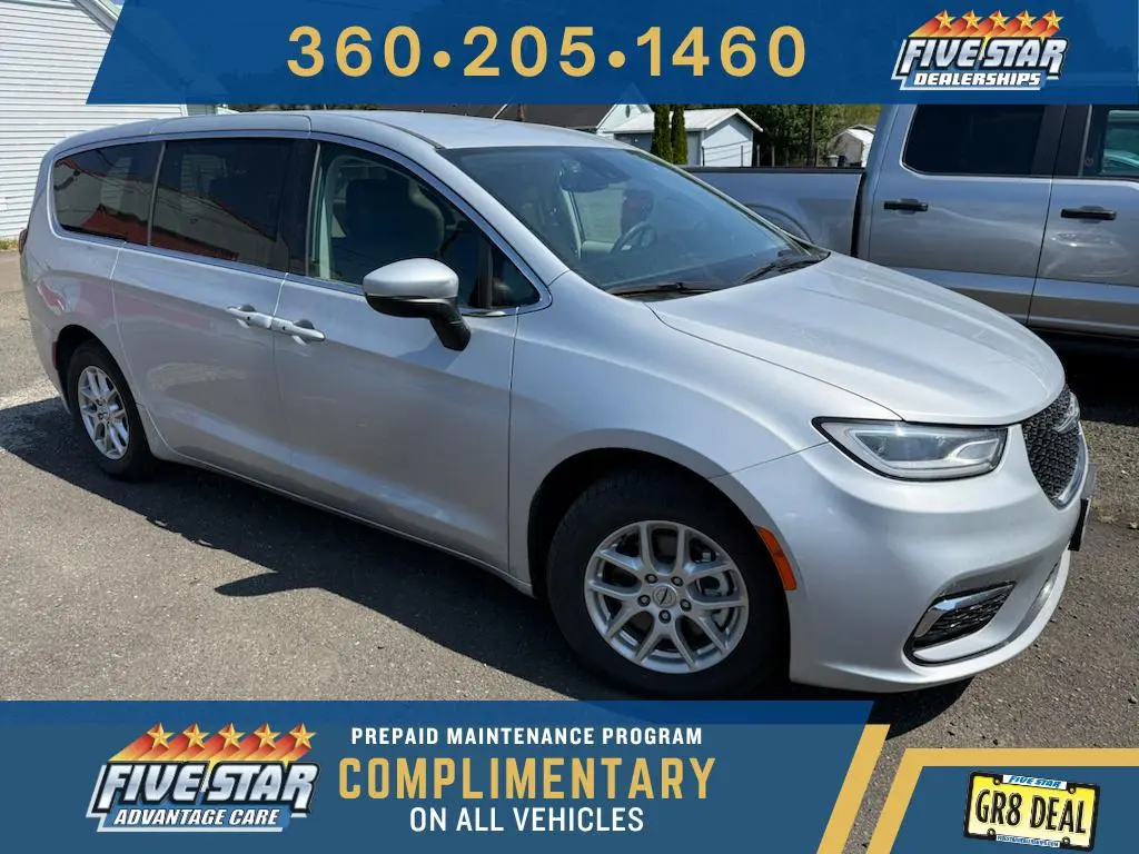 2023 Chrysler Pacifica Touring L