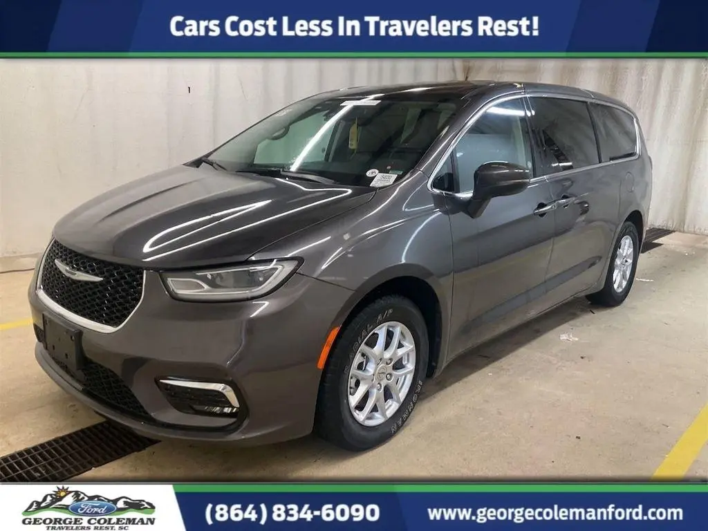 2023 Chrysler Pacifica Touring L