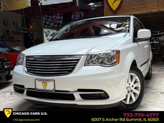2014 Chrysler Town and Country Touring