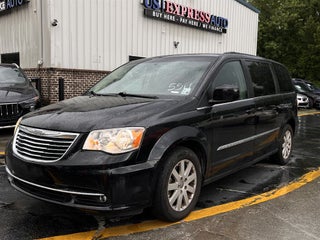 2016 Chrysler Town and Country Touring