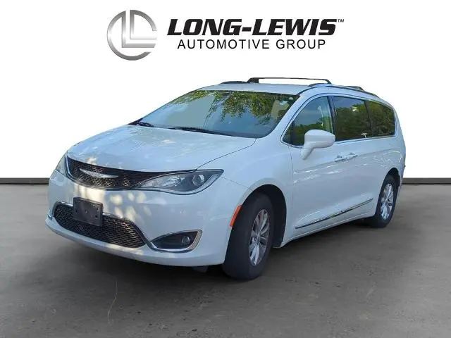 2019 Chrysler Pacifica Touring L