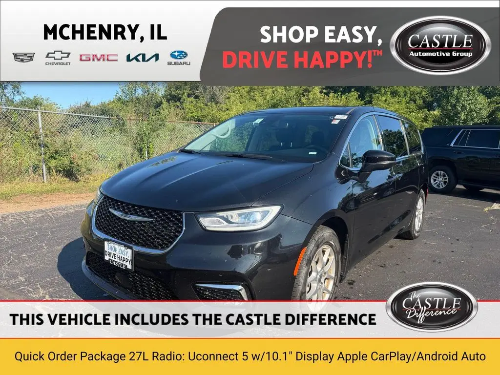 2023 Chrysler Pacifica Touring L