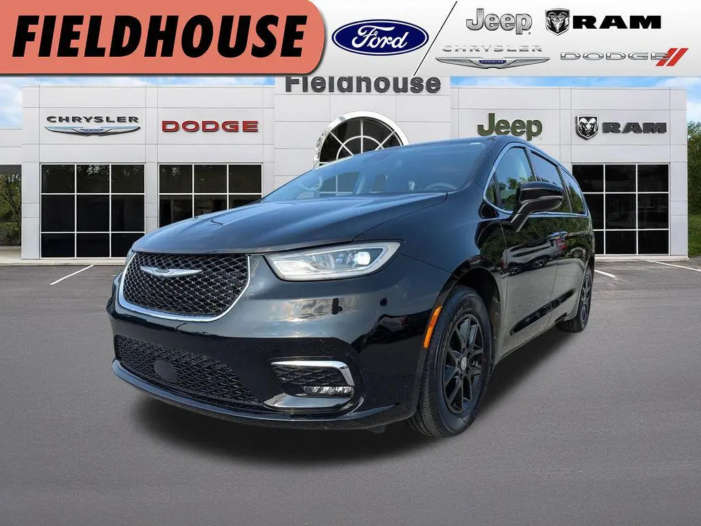 2024 Chrysler Pacifica Touring L