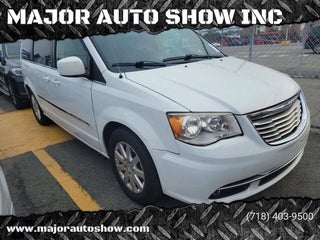 2015 Chrysler Town and Country Touring