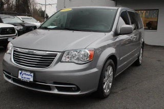 2015 Chrysler Town and Country Touring