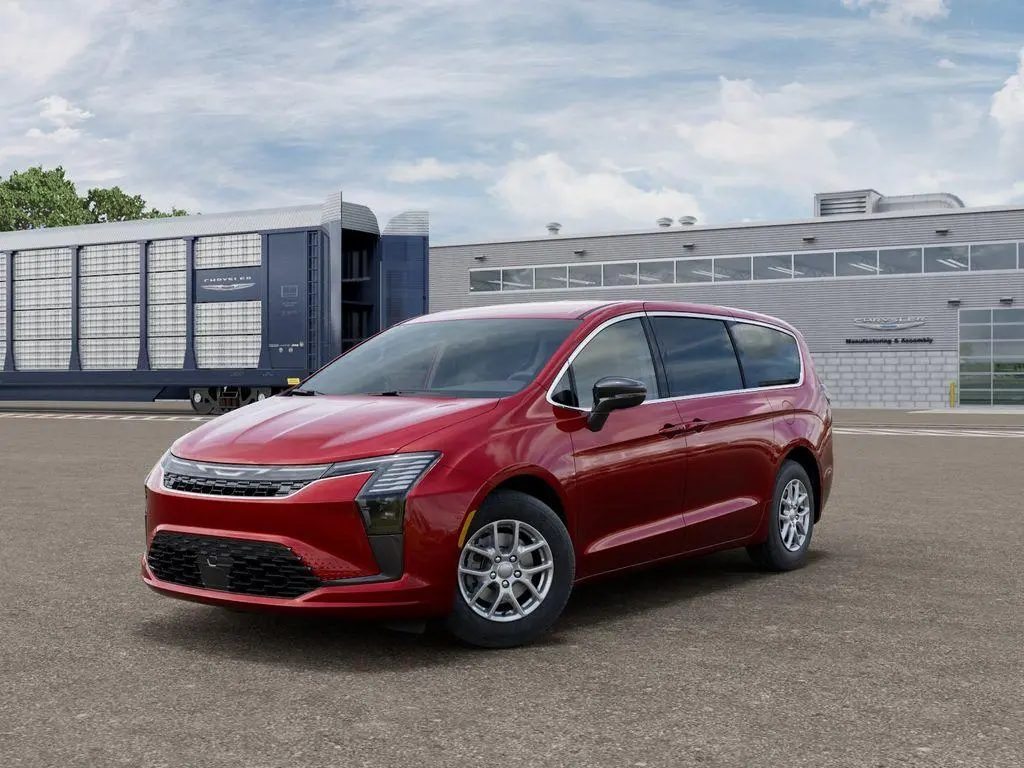 2027 Chrysler Pacifica Select