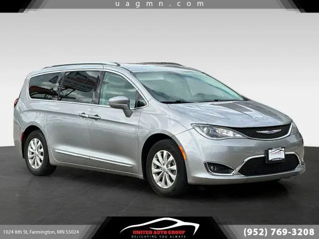 2018 Chrysler Pacifica Touring L