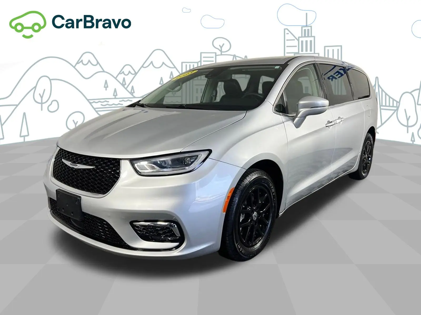 2023 Chrysler Pacifica Touring L