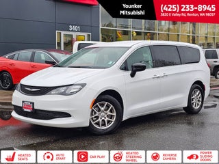 2024 Chrysler Voyager LX